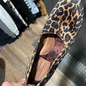 Worn once.  Soft material